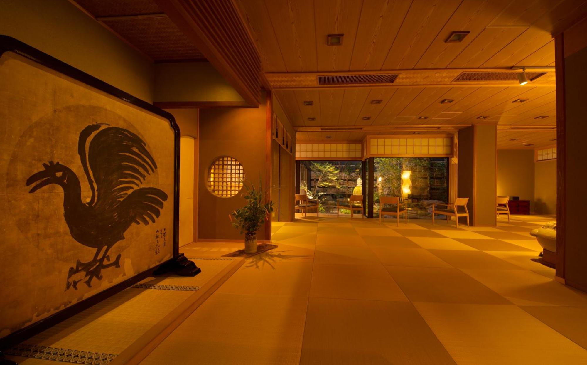 Araya Totoan Hotel คากะ ภายนอก รูปภาพ